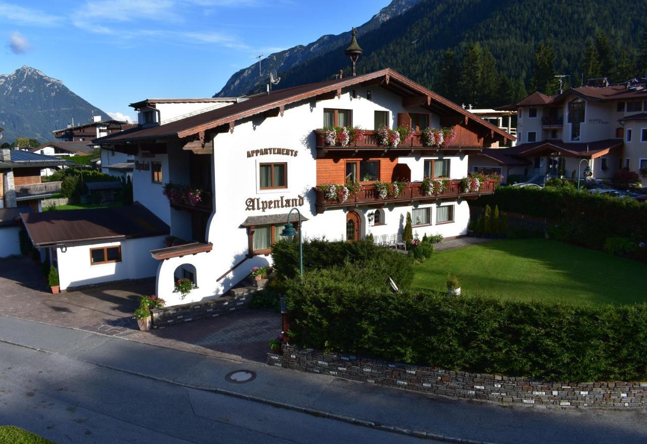 Appartements Alpenland Pertisau Bagian luar foto