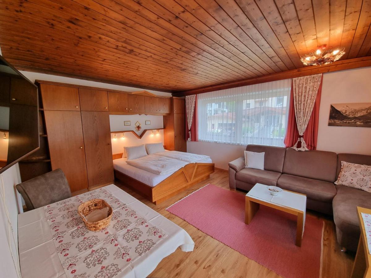 Appartements Alpenland Pertisau Bagian luar foto