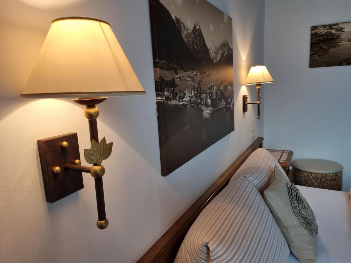 Appartements Alpenland Pertisau Bagian luar foto