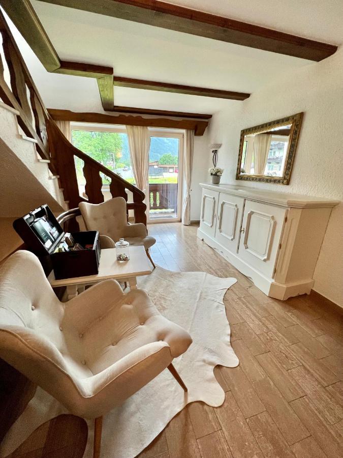 Appartements Alpenland Pertisau Bagian luar foto