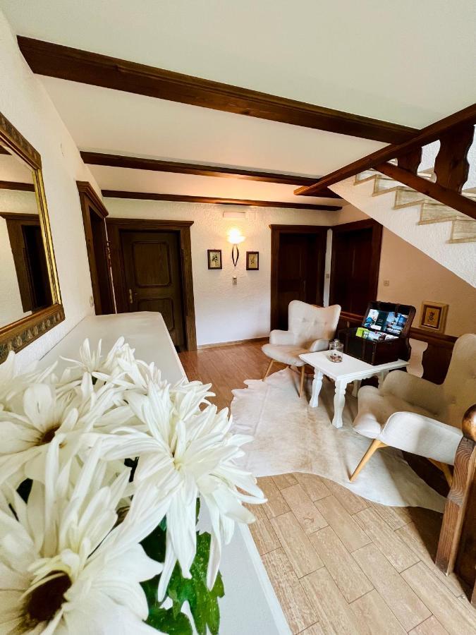 Appartements Alpenland Pertisau Bagian luar foto