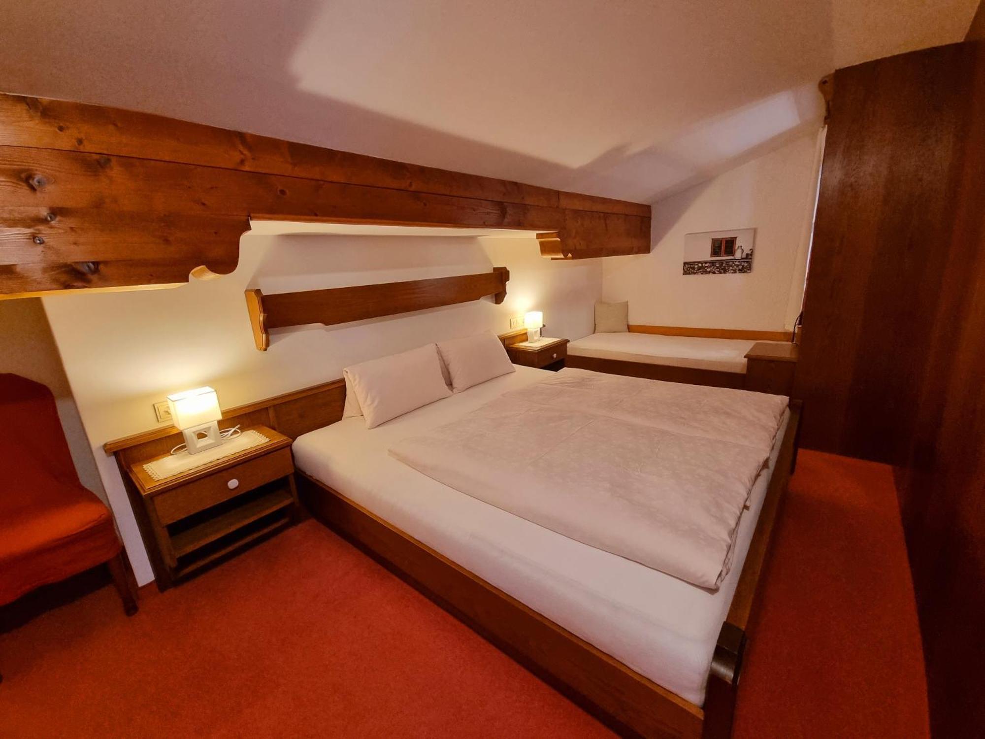 Appartements Alpenland Pertisau Bagian luar foto