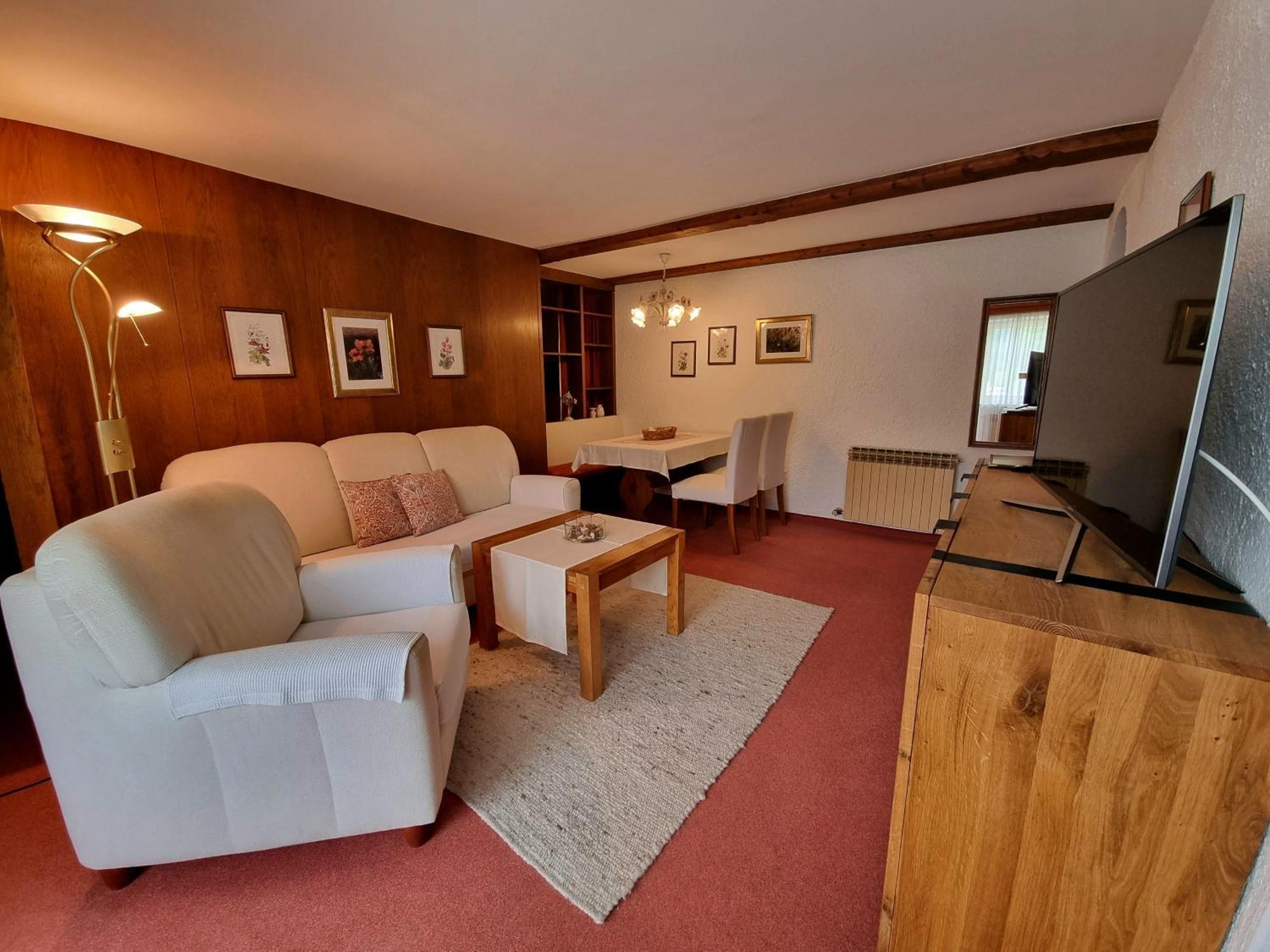 Appartements Alpenland Pertisau Bagian luar foto
