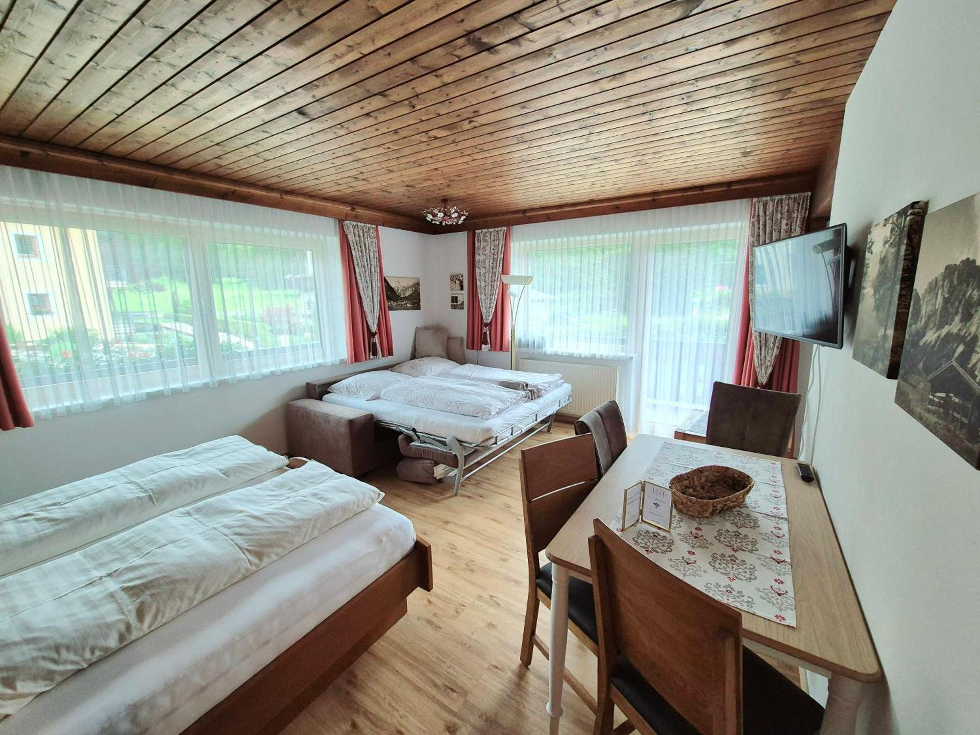 Appartements Alpenland Pertisau Bagian luar foto