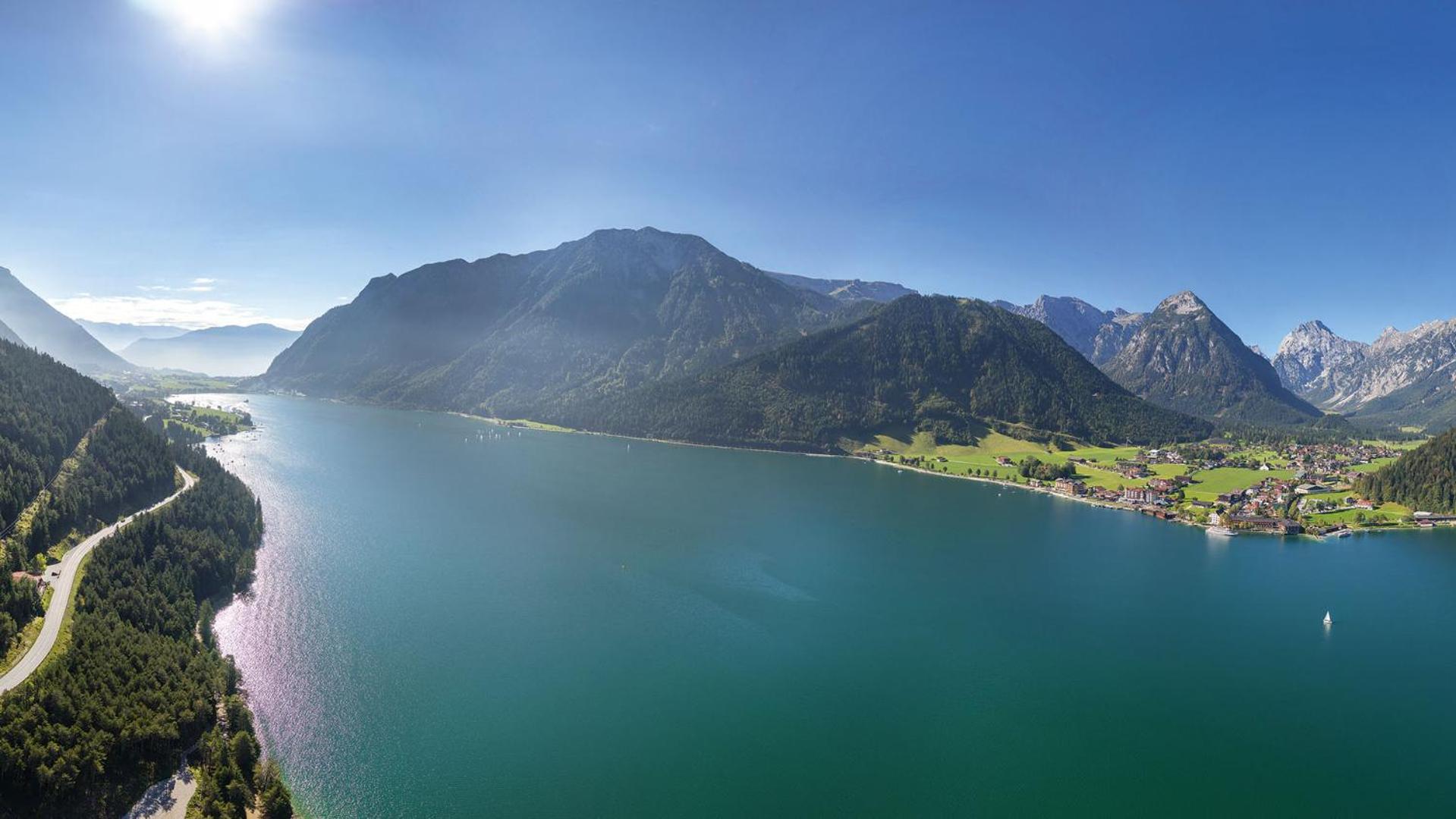 Appartements Alpenland Pertisau Bagian luar foto