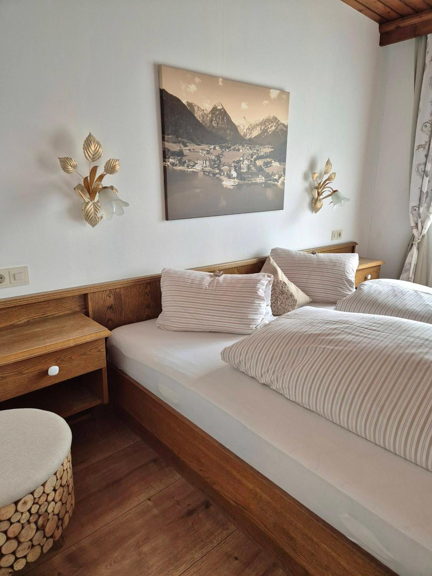 Appartements Alpenland Pertisau Bagian luar foto