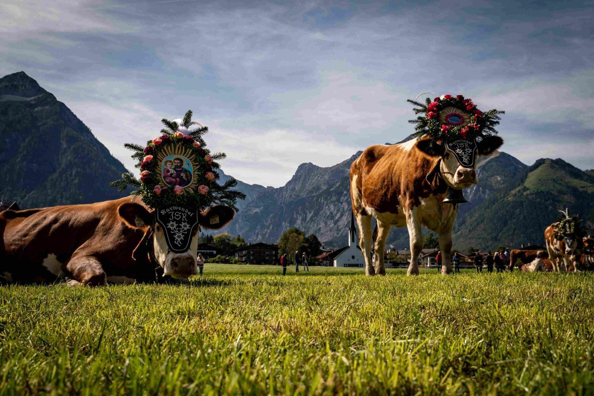 Appartements Alpenland Pertisau Bagian luar foto