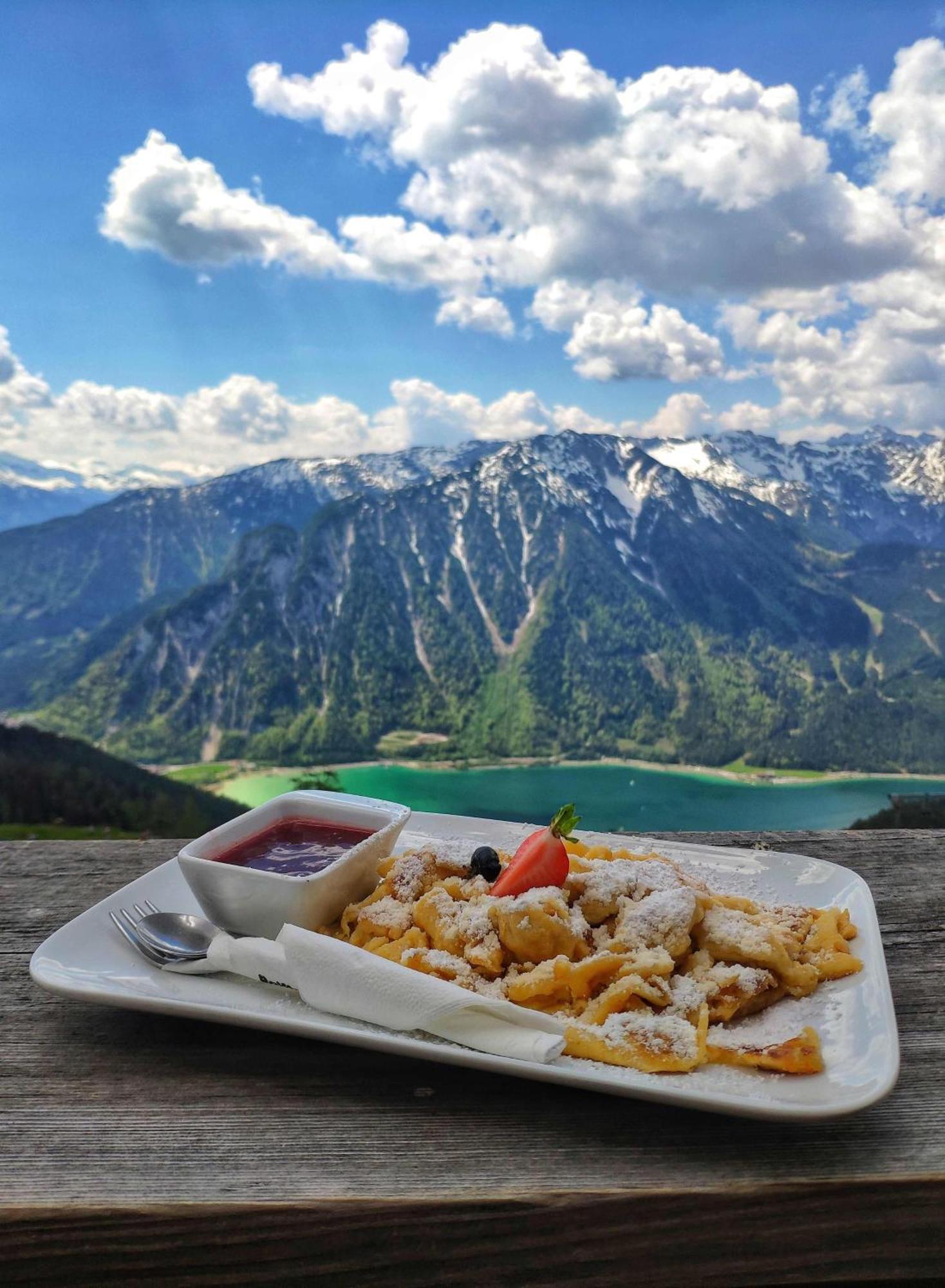 Appartements Alpenland Pertisau Bagian luar foto