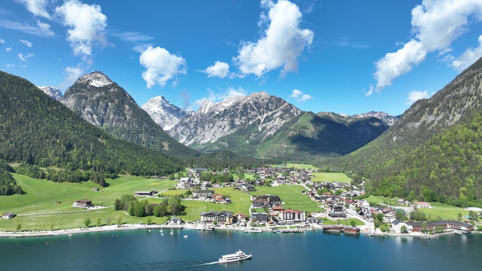 Appartements Alpenland Pertisau Bagian luar foto