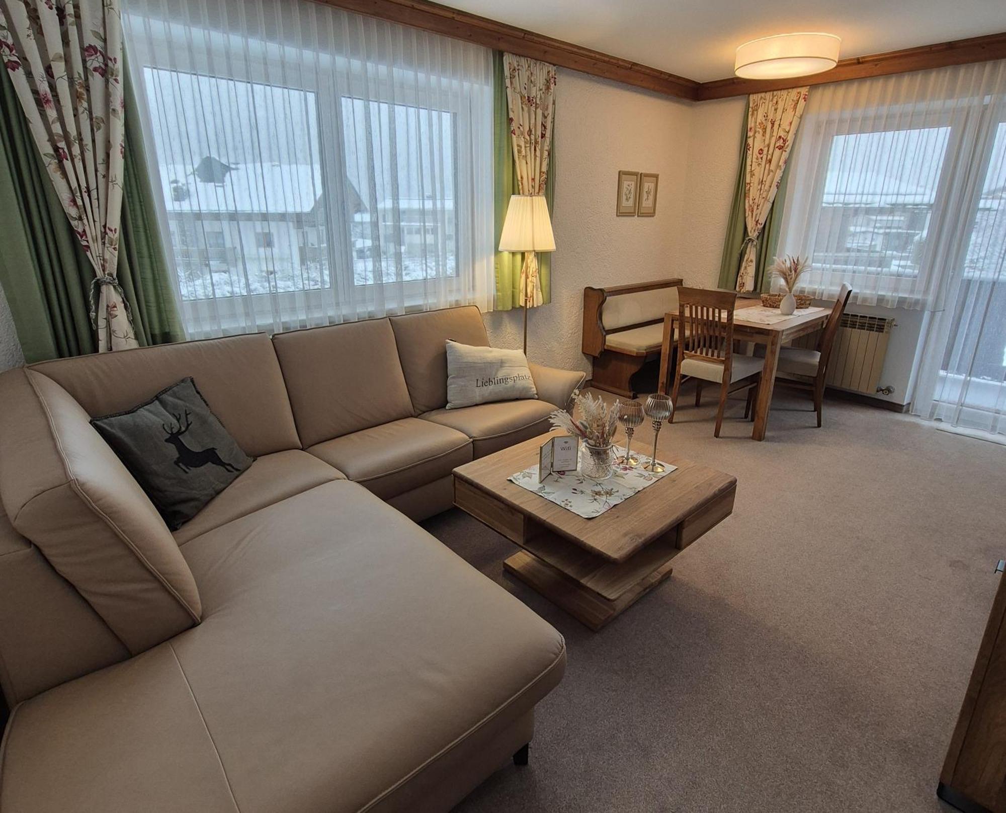 Appartements Alpenland Pertisau Bagian luar foto