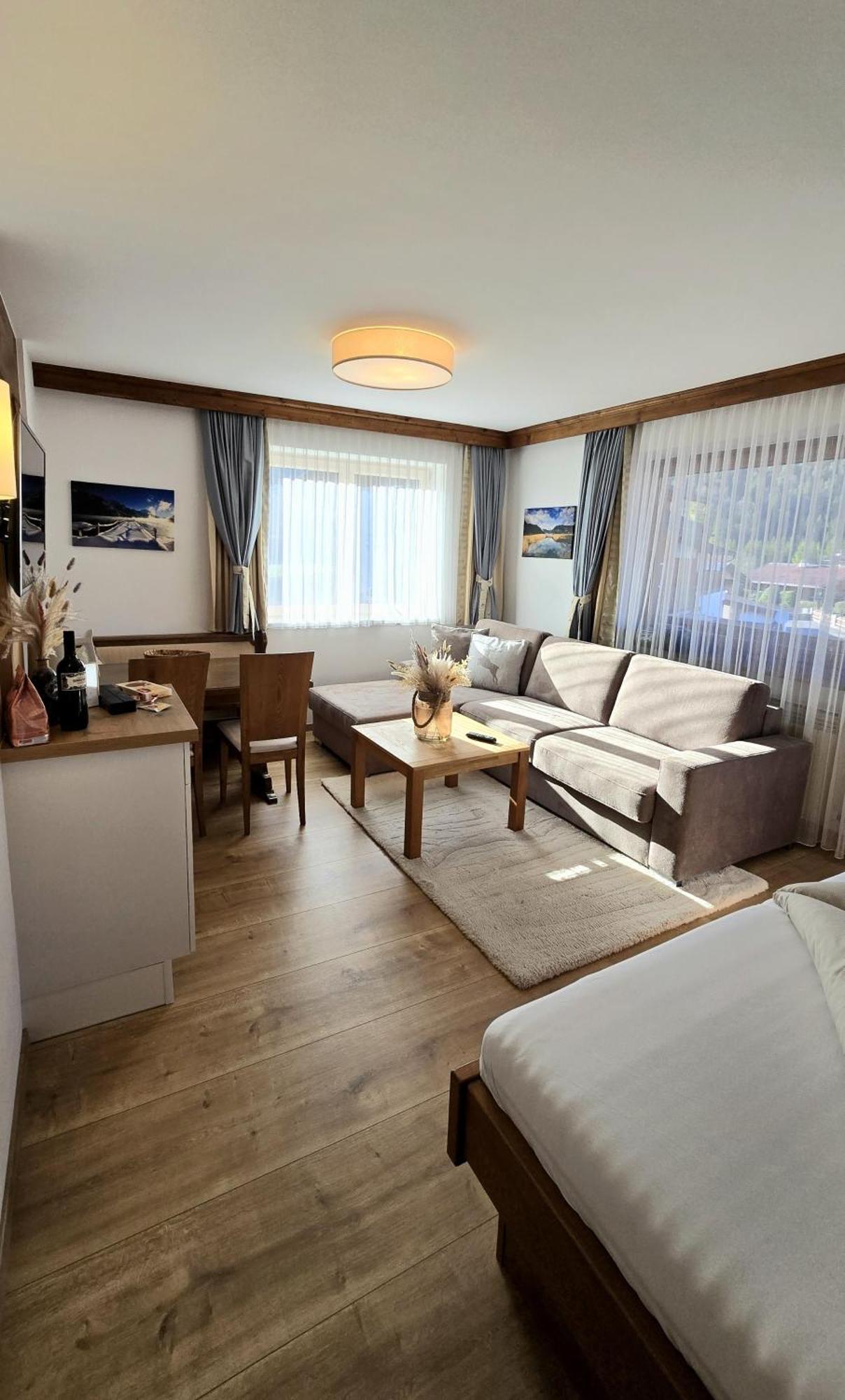 Appartements Alpenland Pertisau Bagian luar foto