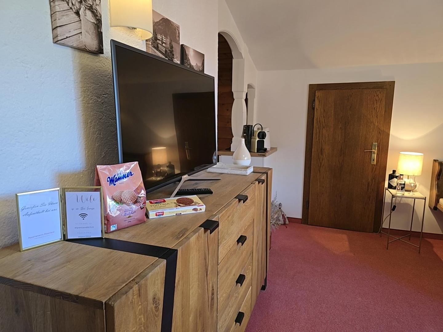 Appartements Alpenland Pertisau Bagian luar foto