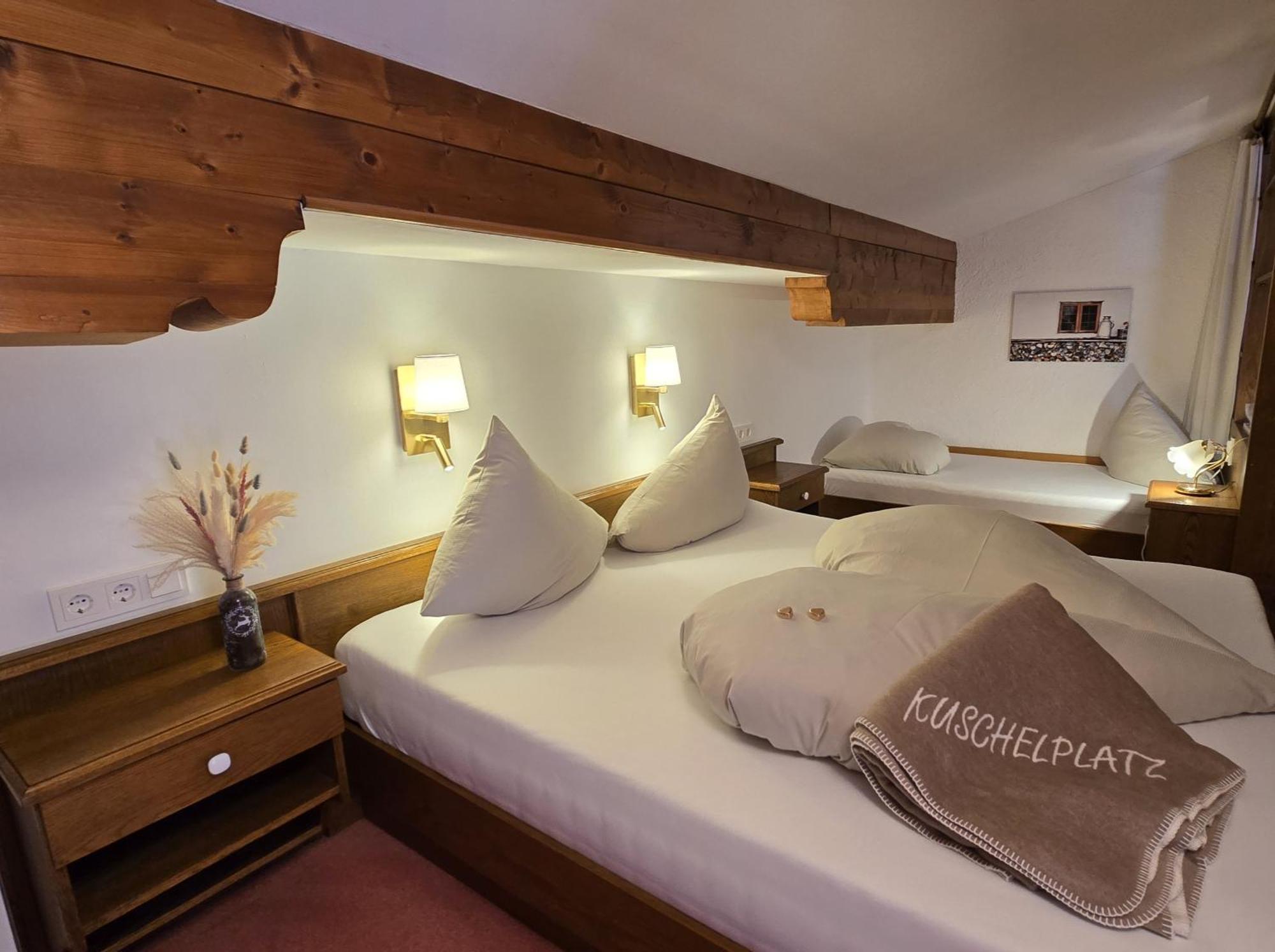 Appartements Alpenland Pertisau Bagian luar foto