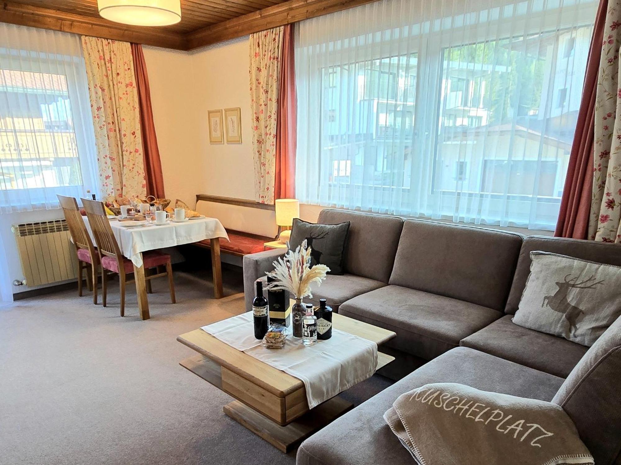 Appartements Alpenland Pertisau Bagian luar foto