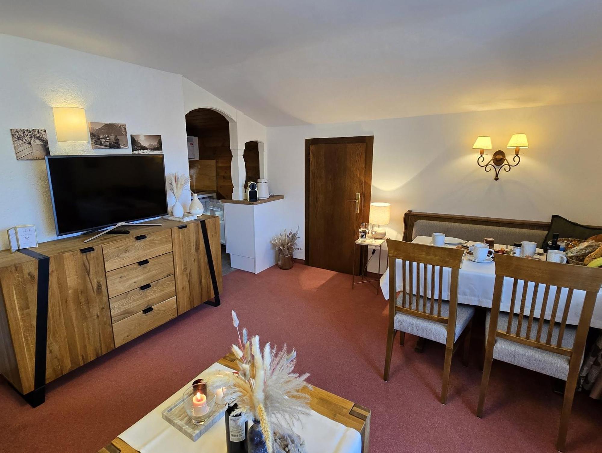 Appartements Alpenland Pertisau Bagian luar foto
