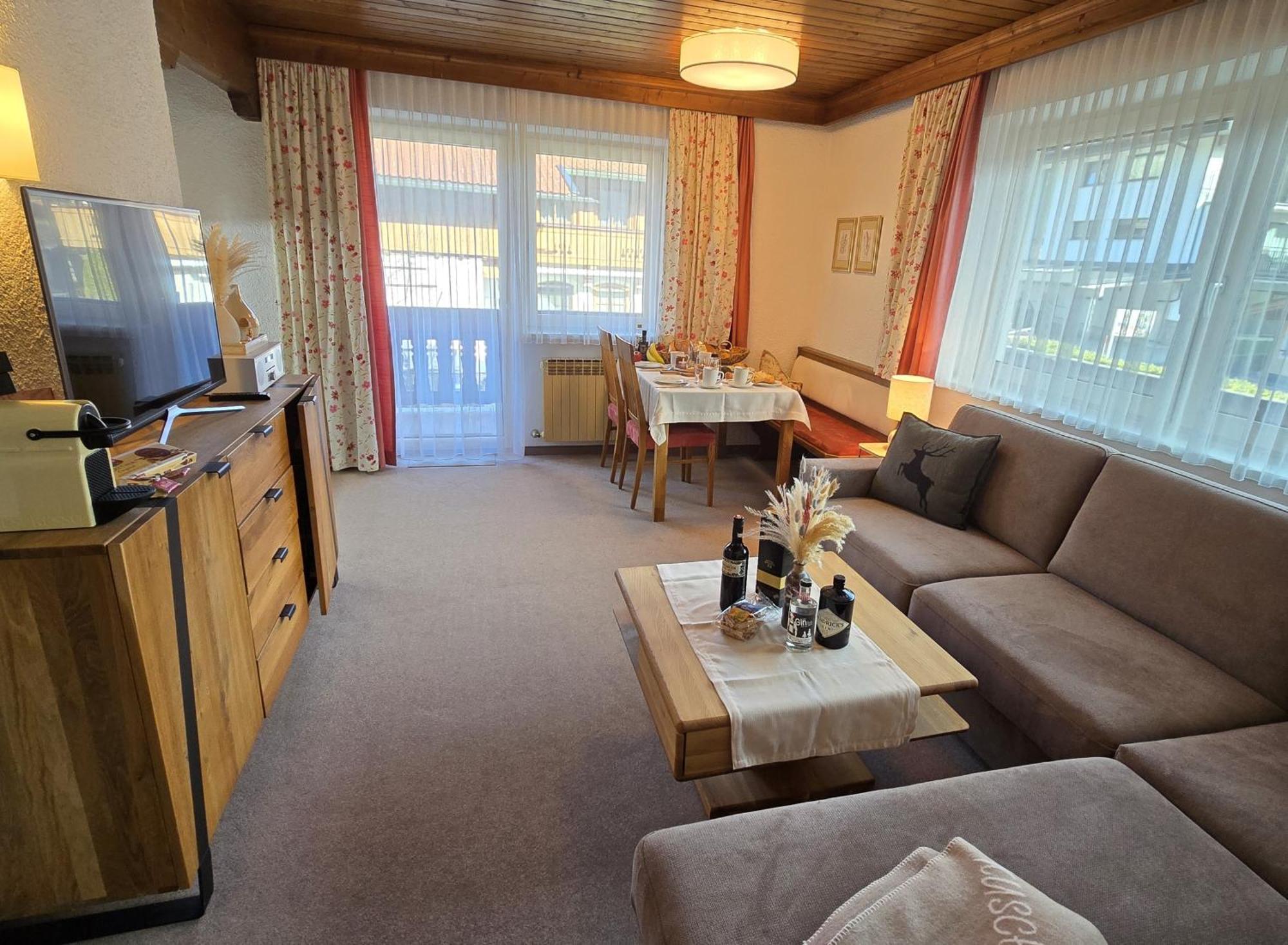 Appartements Alpenland Pertisau Bagian luar foto