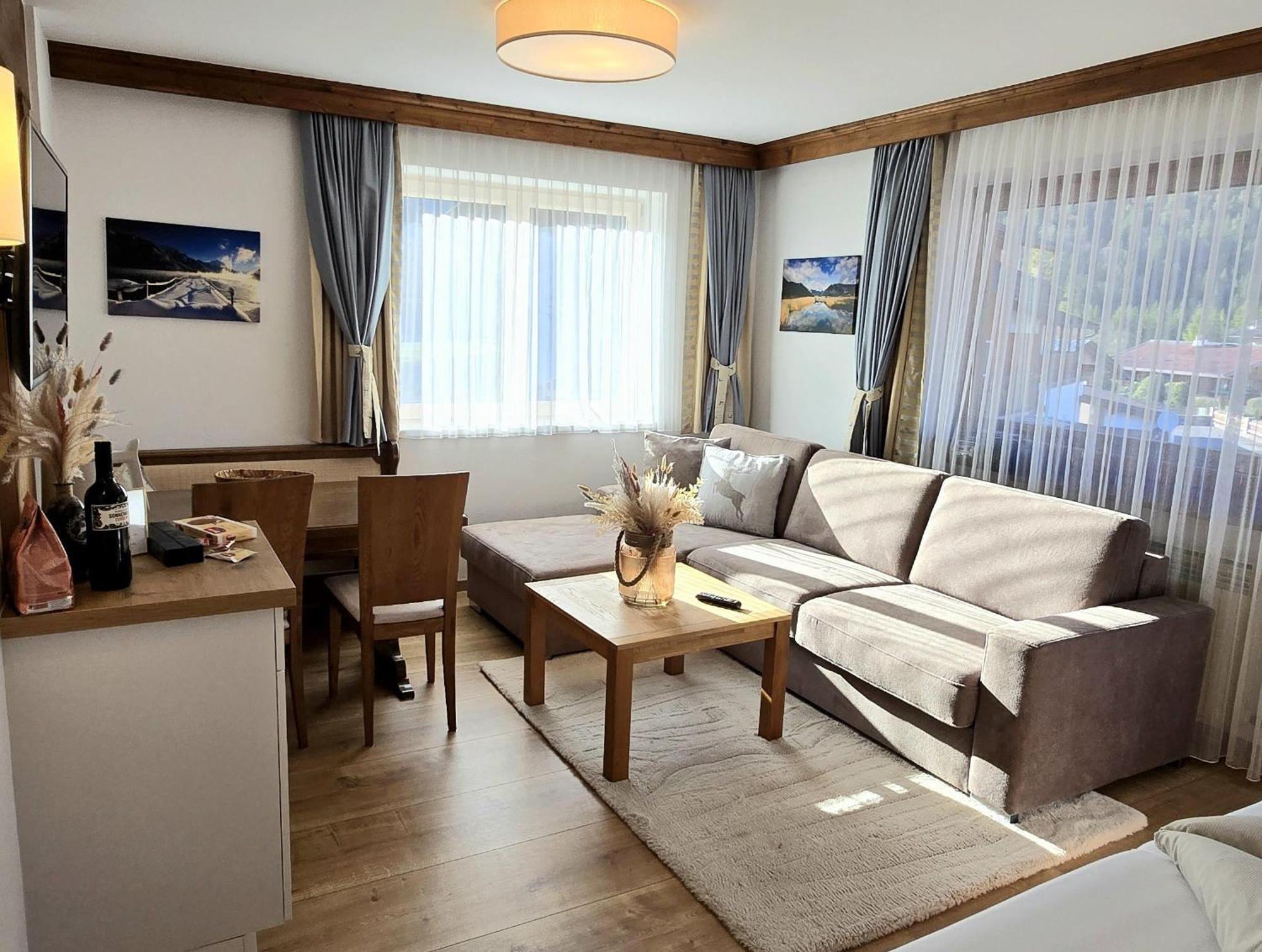 Appartements Alpenland Pertisau Ruang foto